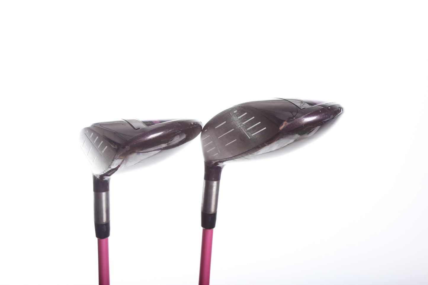 Used Callaway Big Bertha REVA 23 Wood Set - Right-Handed - 7W, 9W - Ladies Flex-Next Round