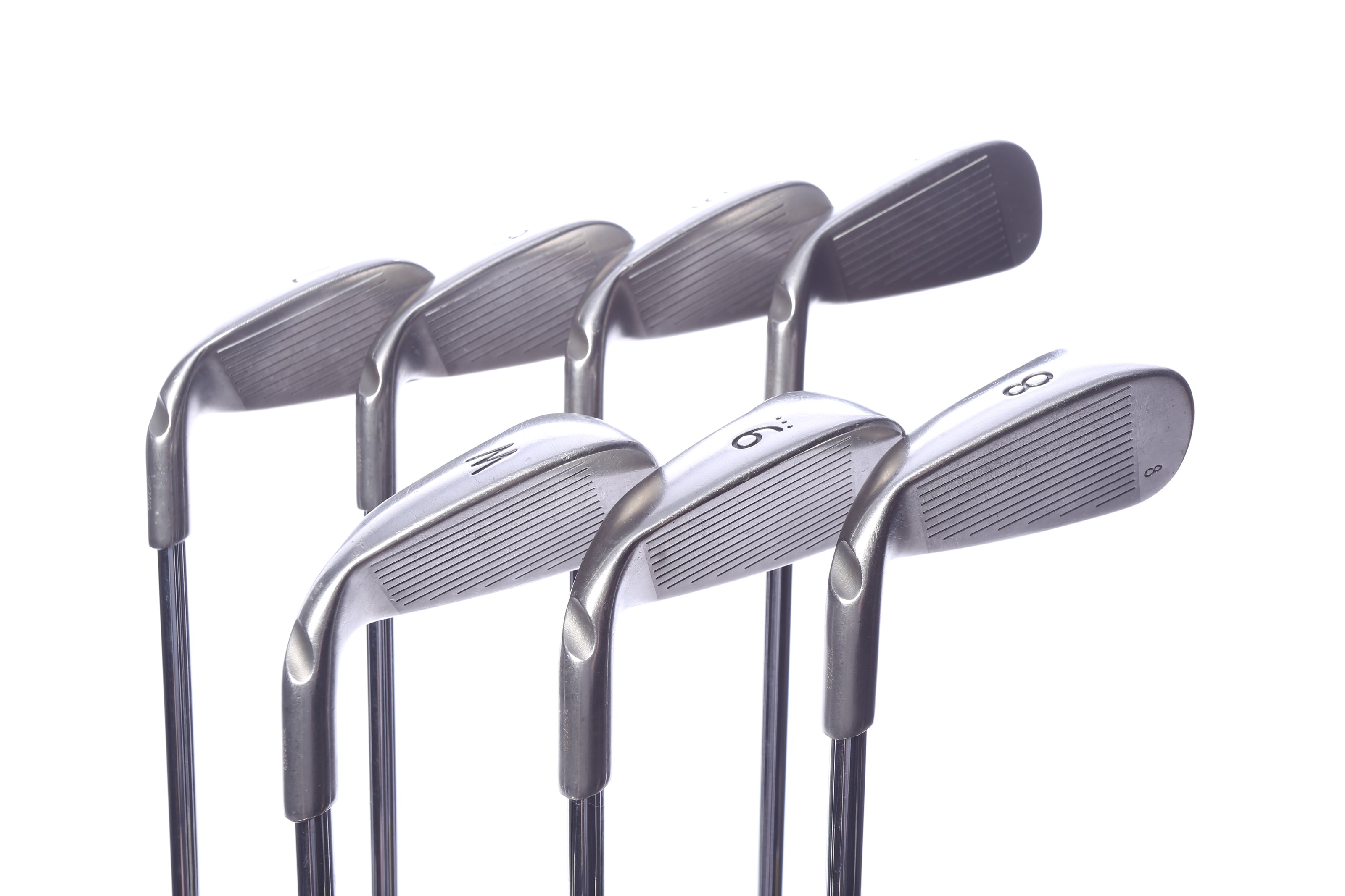 Used Ping G20 Iron Set - Right-Handed - 4-PW - Stiff Flex
