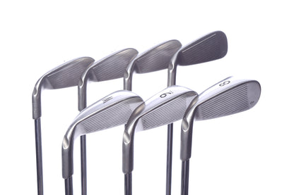 Used Ping G20 Iron Set - Right-Handed - 4-PW - Stiff Flex