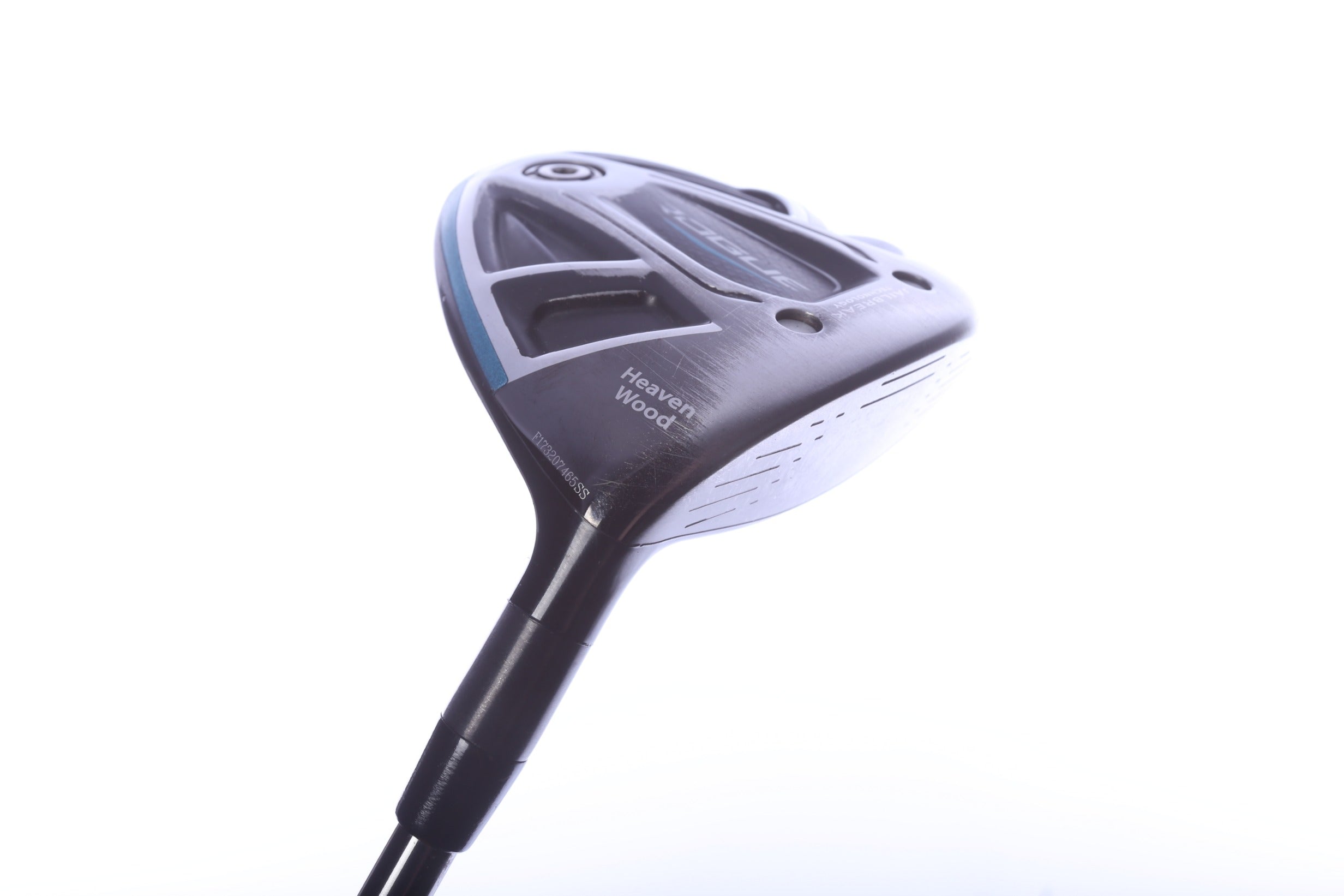 Used Callaway Rogue Heavenwood - Right-Handed - 20 Degrees - Ladies Flex