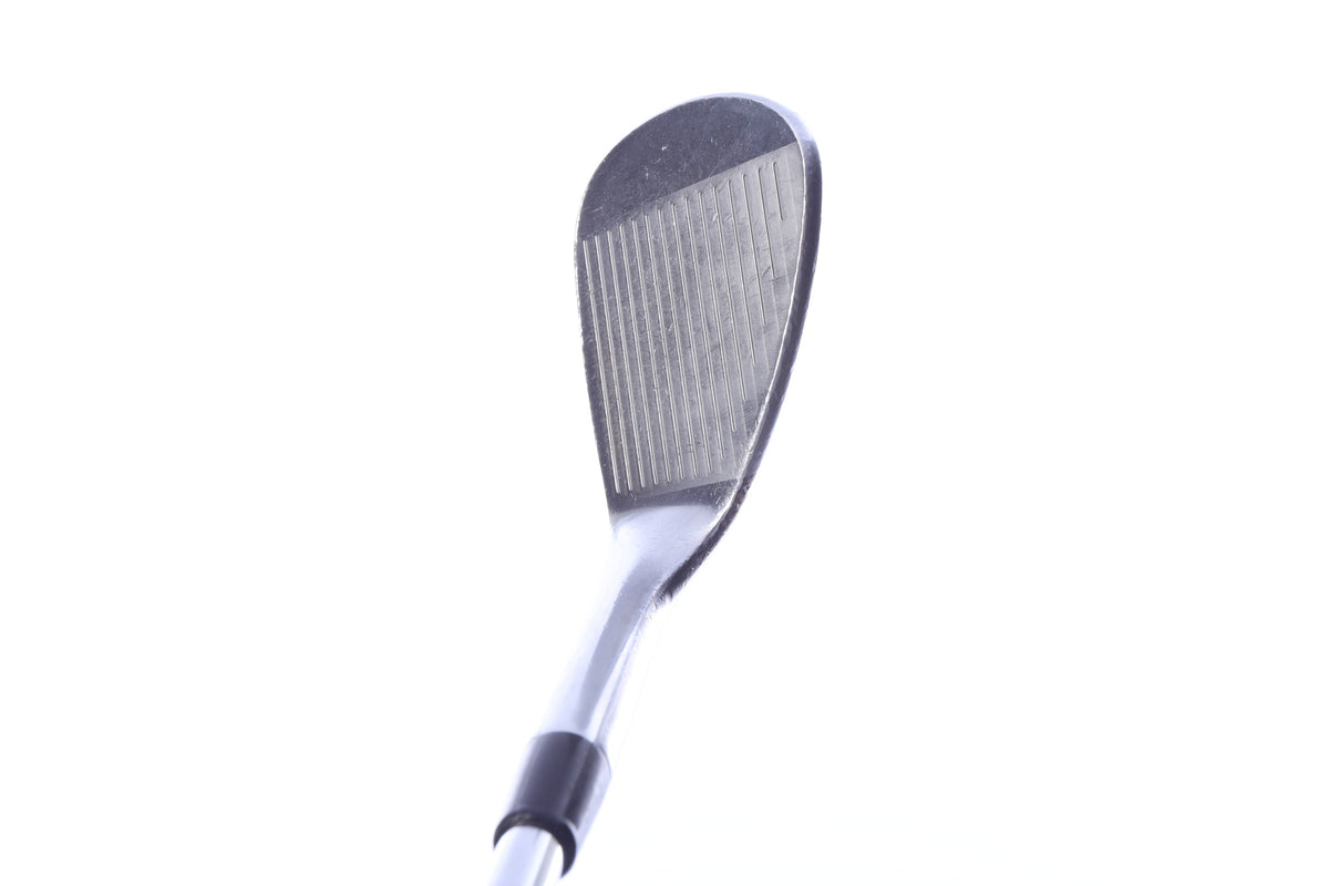 Used Mizuno T22 Satin Chrome Lob Wedge - Right-Handed - 60 Degrees - Stiff Flex