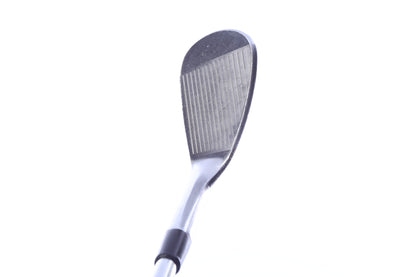 Used Mizuno T22 Satin Chrome Lob Wedge - Right-Handed - 60 Degrees - Stiff Flex