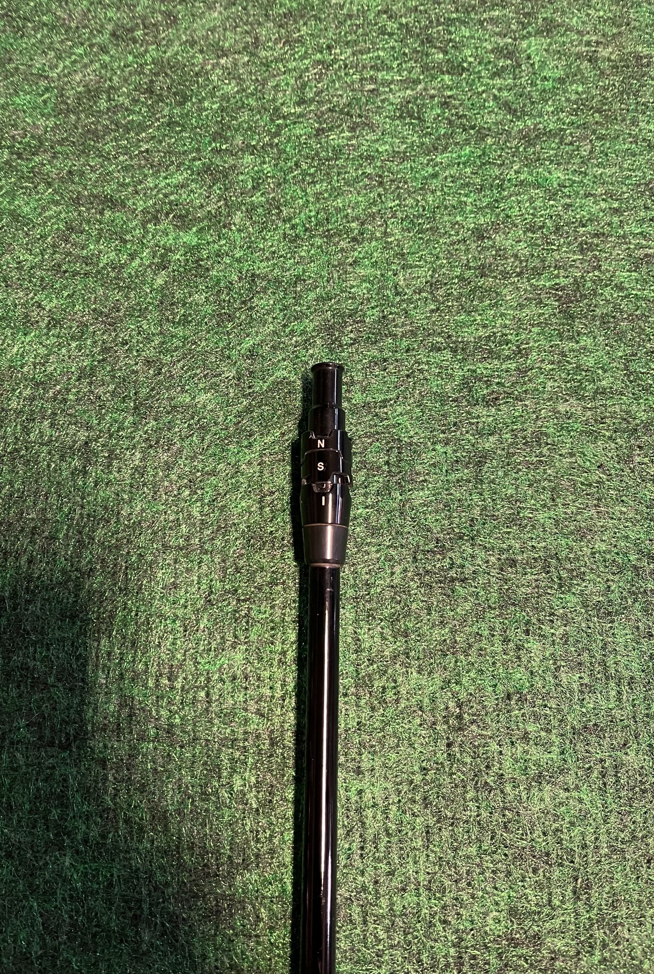 OBAN Kiyoshi Black Driver Shaft - Stiff Flex - 44.5 in-Next Round