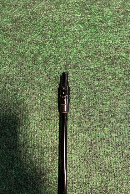 OBAN Kiyoshi Black Driver Shaft - Stiff Flex - 44.5 in-Next Round