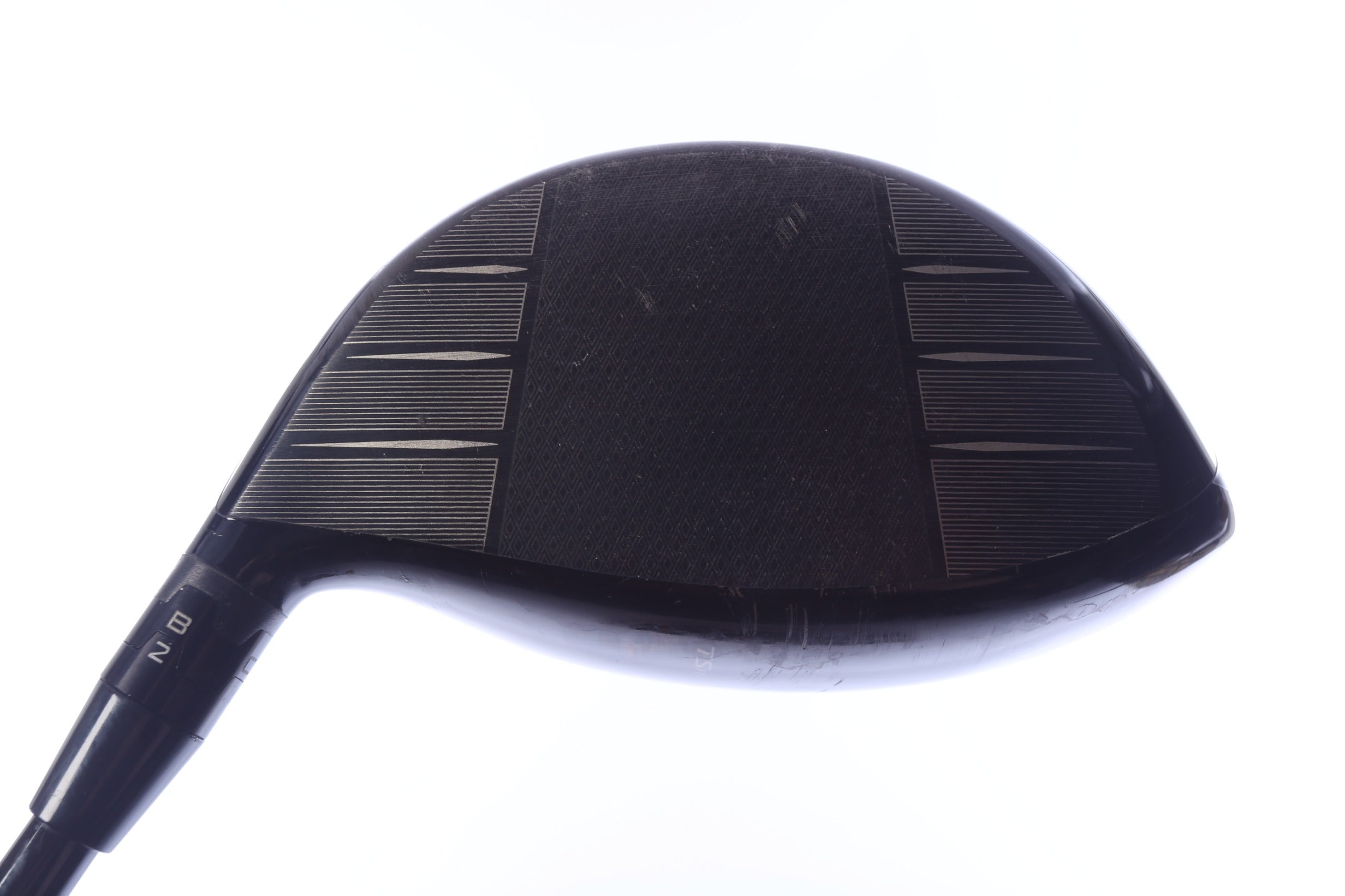 Used Titleist TSR2 Driver - 10 Degrees - Regular Flex Mitsubishi TENSEI AV Series Blue  - Right-Handed