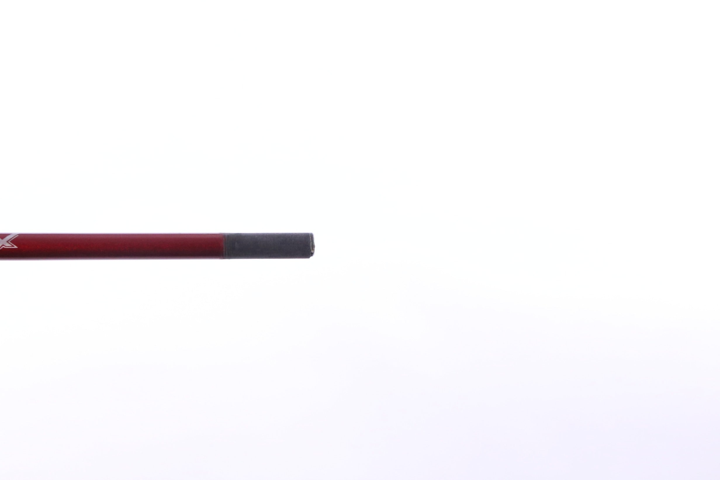 Used Project X Denali Red Hybrid Shaft Regular Flex Not Specified - 39 in - No Adapter