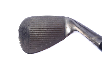 Used Titleist Vokey SM9 Brushed Steel Gap Wedge - Left-Handed - 48 Degrees - Stiff Flex