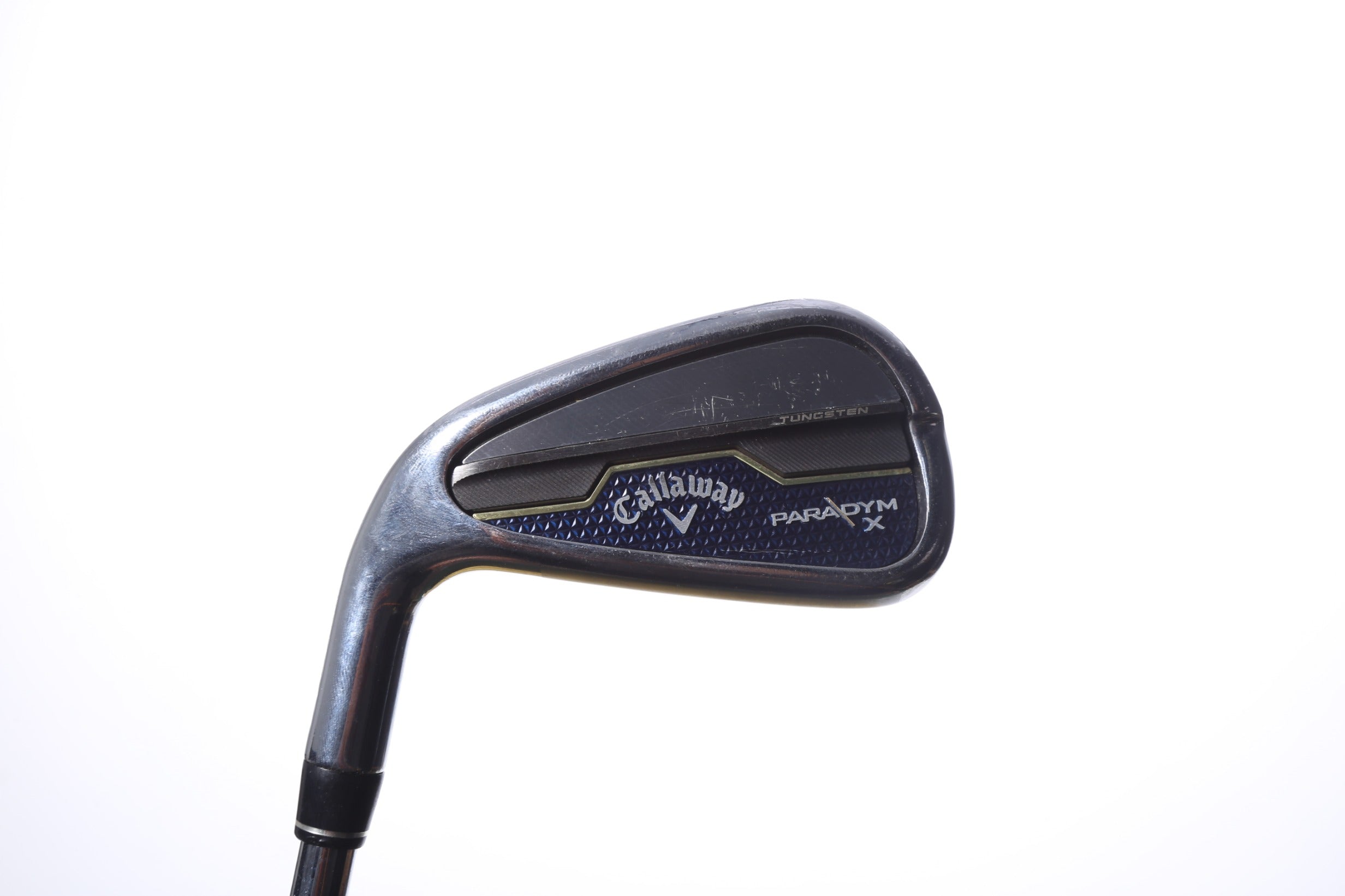 Used Callaway Paradym X Single 6-Iron - Left-Handed - Stiff Flex-Next Round