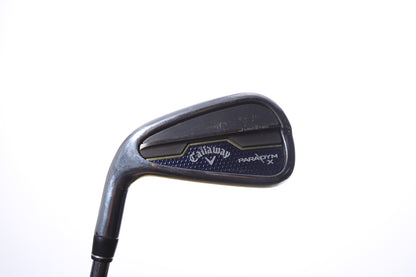 Used Callaway Paradym X Single 6-Iron - Left-Handed - Stiff Flex-Next Round