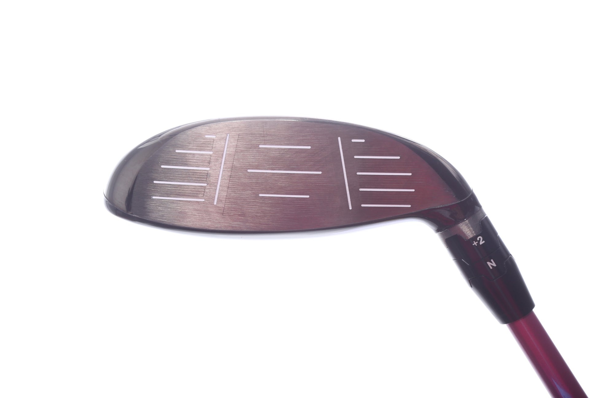Used Callaway Big Bertha REVA 23 3-Wood - Left-Handed - 18 Degrees - Ladies Flex-Next Round