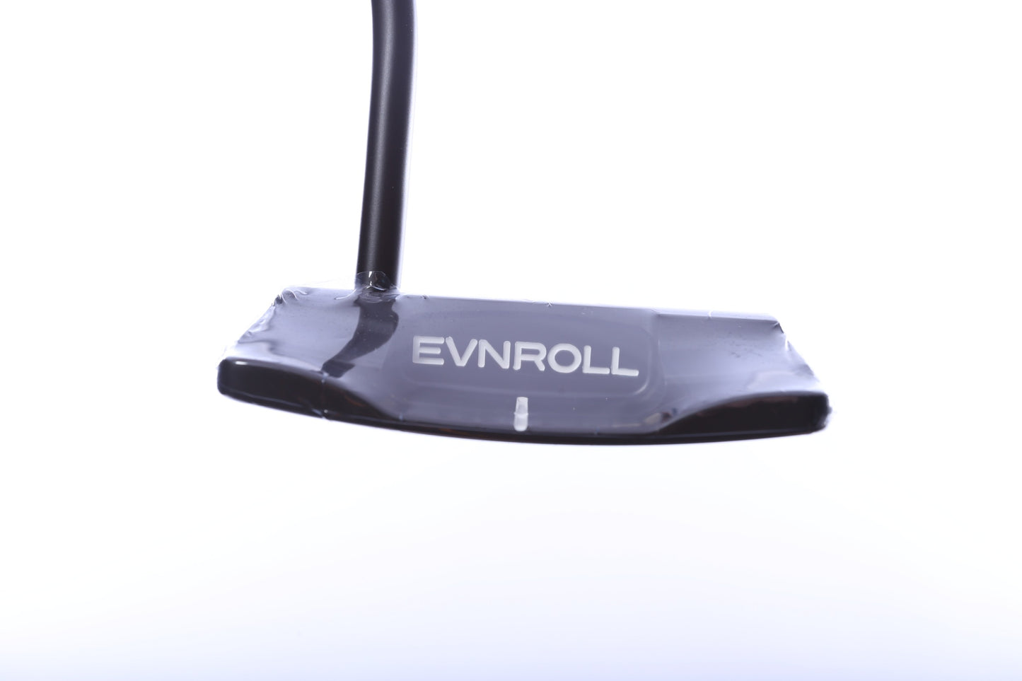 Used Evnroll ER2 Black MidBlade Putter - Right-Handed - 35.25 in - Blade