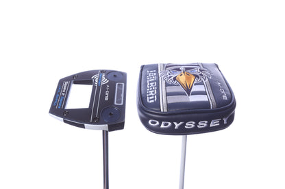 Used Odyssey Ai-ONE Square 2 Square Jailbird Putter - Right-Handed - 34 in - Mallet