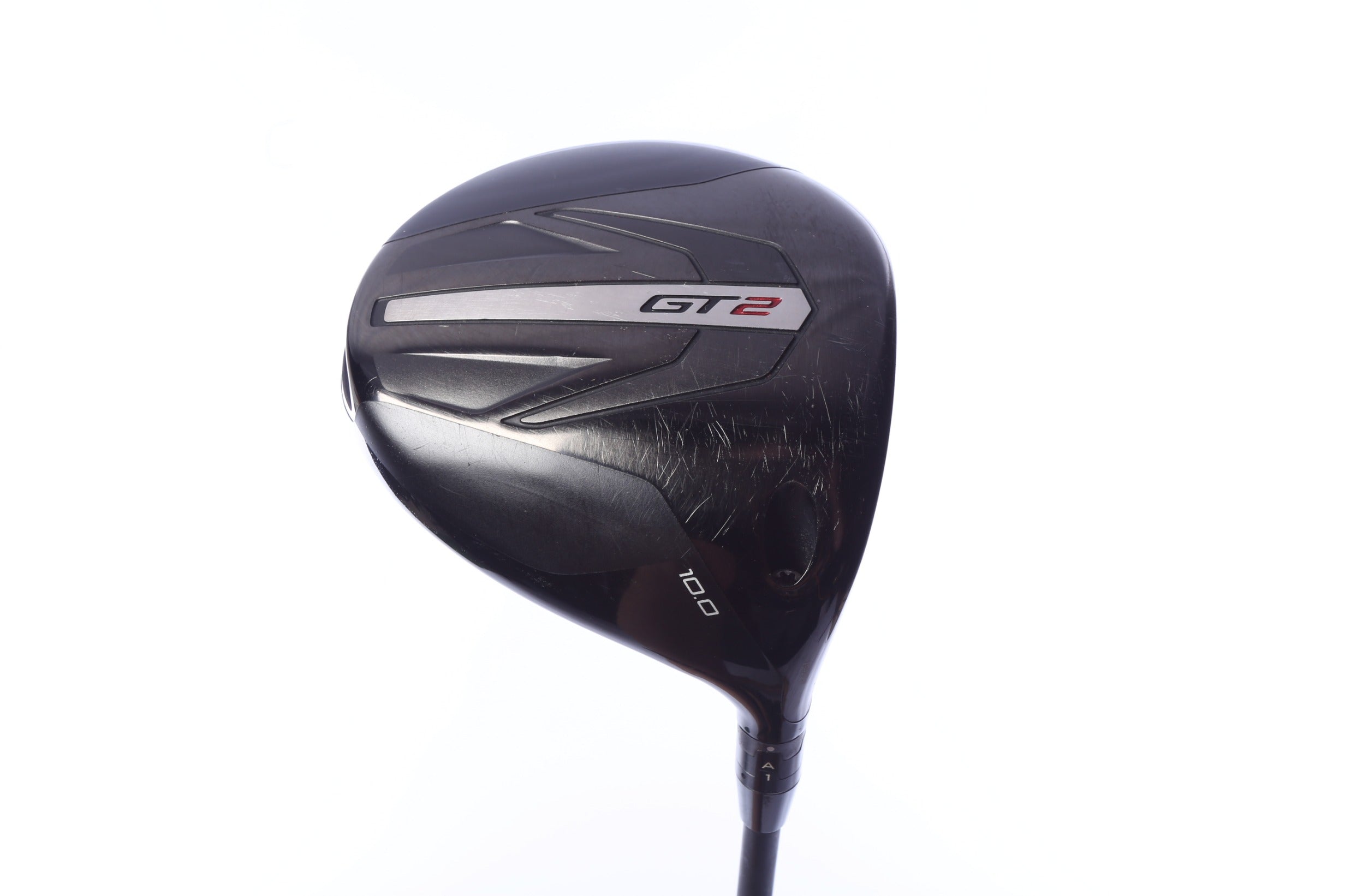 Used Titleist GT2 Driver - 10 Degrees - Stiff Flex Mitsubishi Tensei 1K Blue - Right-Handed