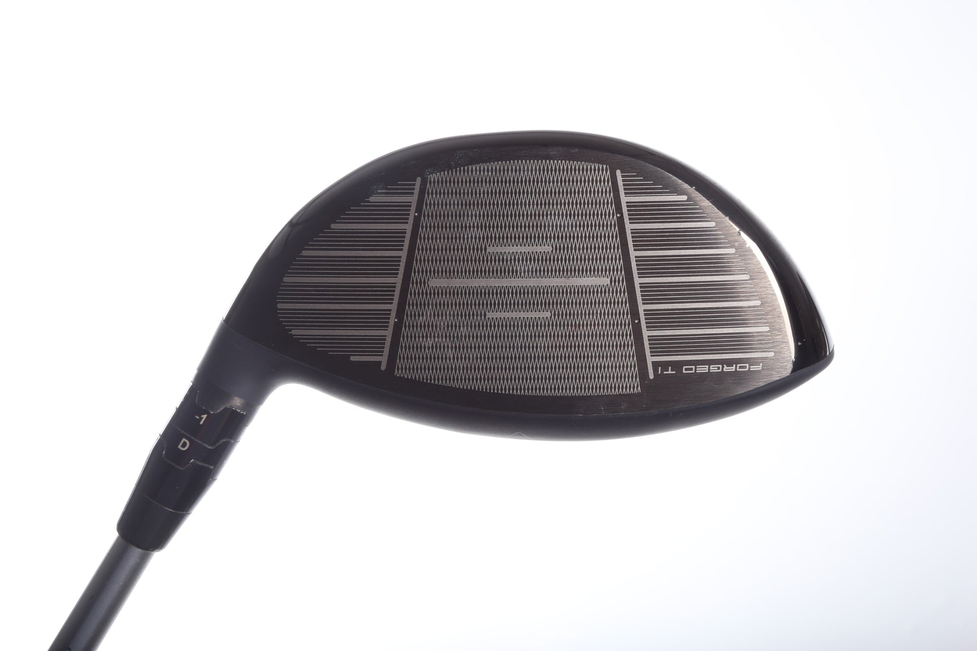Used Callaway Paradym Driver - 10.5 Degrees - Seniors Flex Mitsubishi Diamana - Right-Handed-Next Round