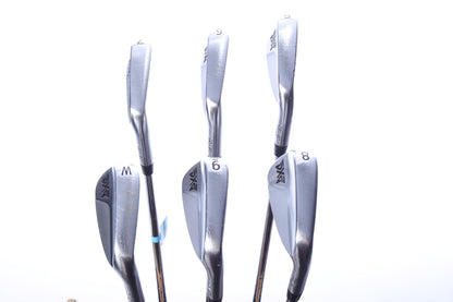 Used PXG 0211 ST Iron Set - Right-Handed - 5-PW - Stiff Flex