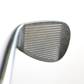 Used Titleist Vokey SM7 Tour Chrome D Grind Lob Wedge - Right-Handed - 58 Degrees - Stiff Flex-Next Round