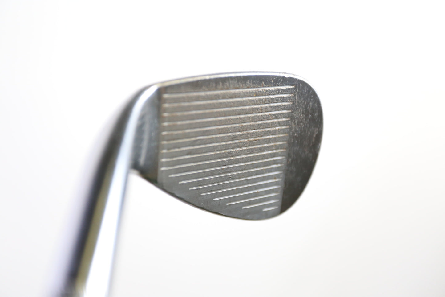 Used Titleist Vokey SM7 Tour Chrome D Grind Lob Wedge - Right-Handed - 58 Degrees - Stiff Flex-Next Round