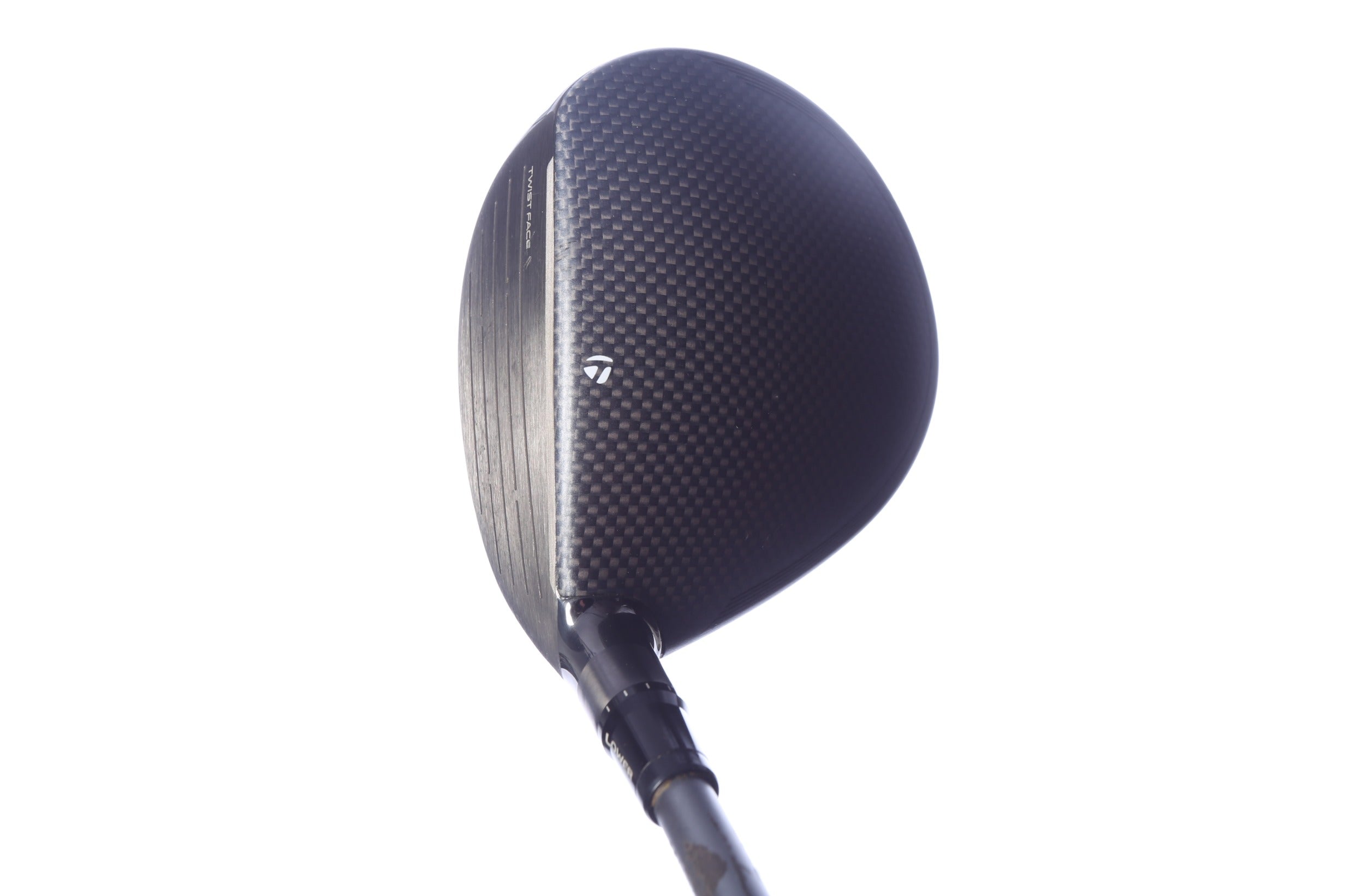 Used TaylorMade Qi35 3-Wood - Right-Handed - 15 Degrees - Regular Flex