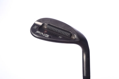 Used Ping Tour-W Brushed Silver Lob Wedge - Right-Handed - 60 Degrees - Stiff Flex-Next Round