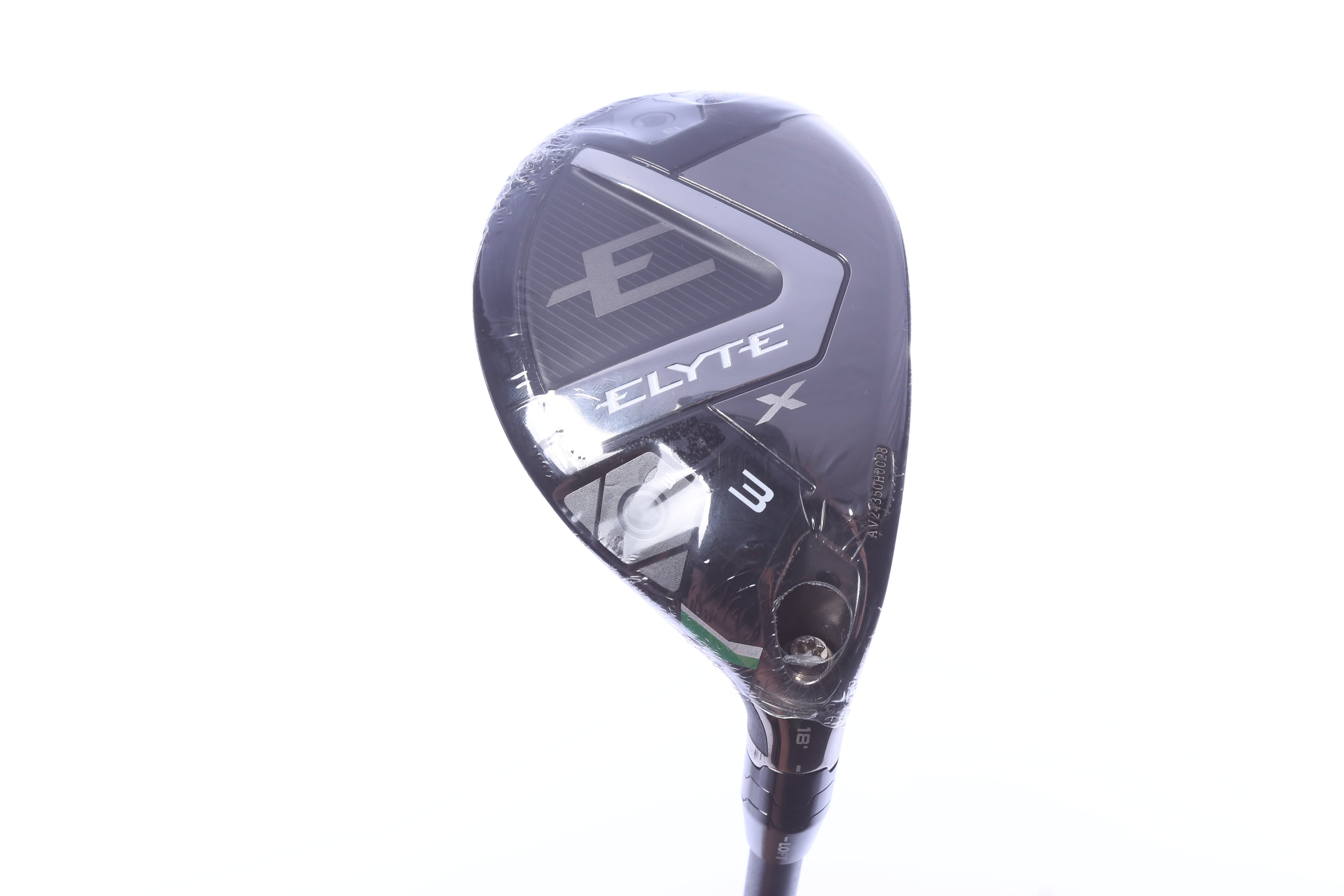 Callaway Elyte X 3H Hybrid - Right-Handed - 18 Degrees - Regular Flex