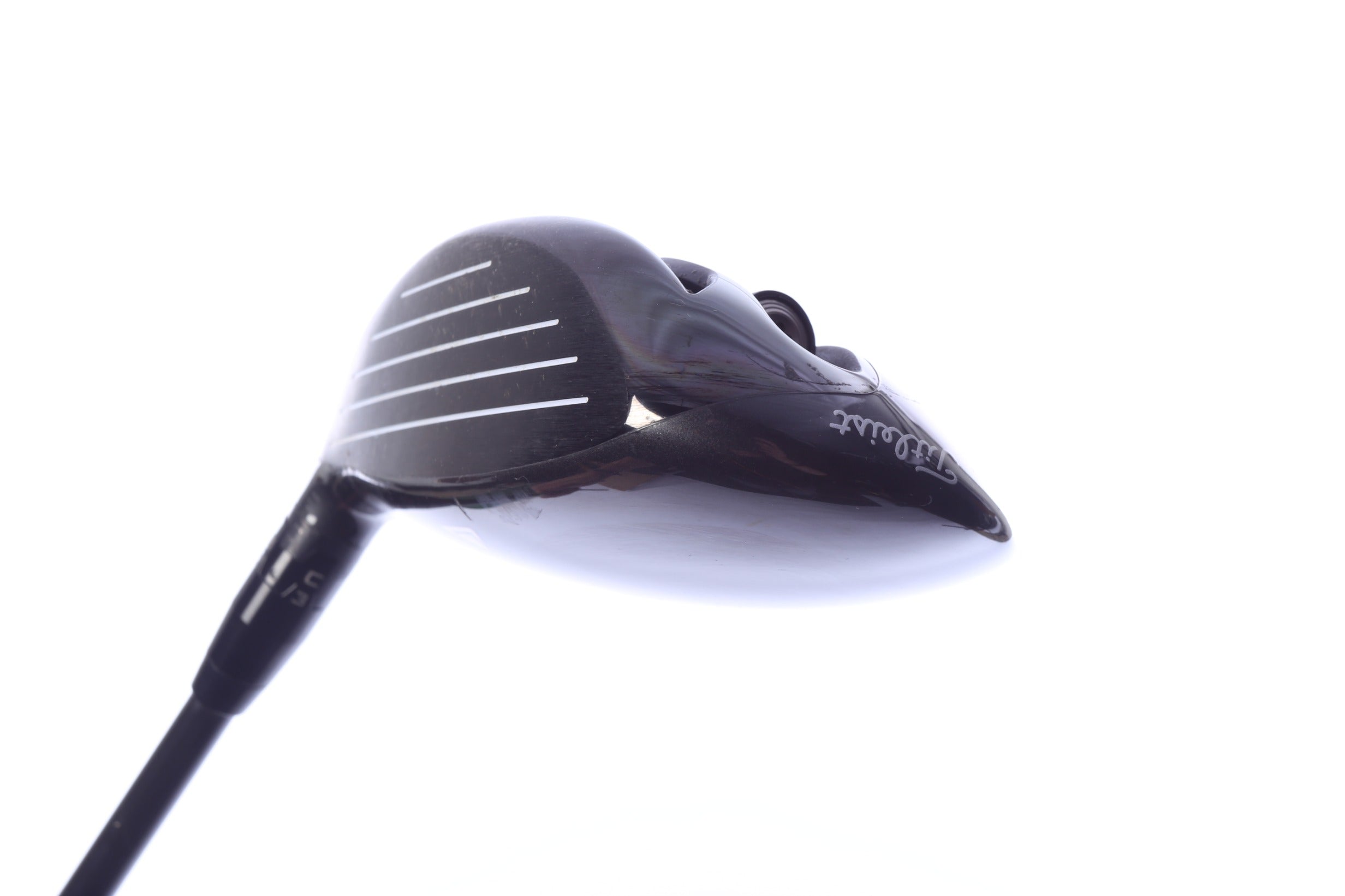 Used Titleist 917 F2 3-Wood - Right-Handed - 16.5 Degrees - Regular Flex
