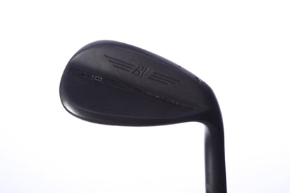 Used Titleist Vokey SM10 Jet Black Sand Wedge - Right-Handed - 56 Degrees - Stiff Flex-Next Round