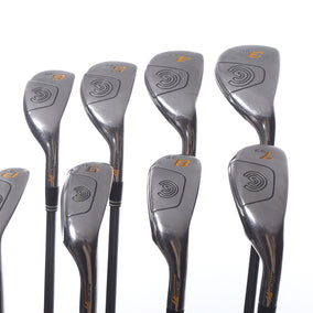 Used Cleveland HiBore Iron Set - Right-Handed - 3-PW - Regular Flex-Next Round