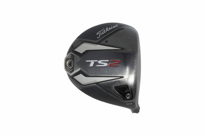 Used Titleist TS2 Driver - HEAD ONLY - Right-Handed - 10.5 Degrees