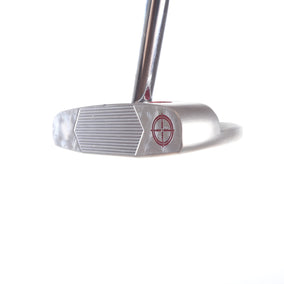 Used See More Platinum M5 HT Mallet Putter - Right-Handed - 37 in - Mallet-Next Round