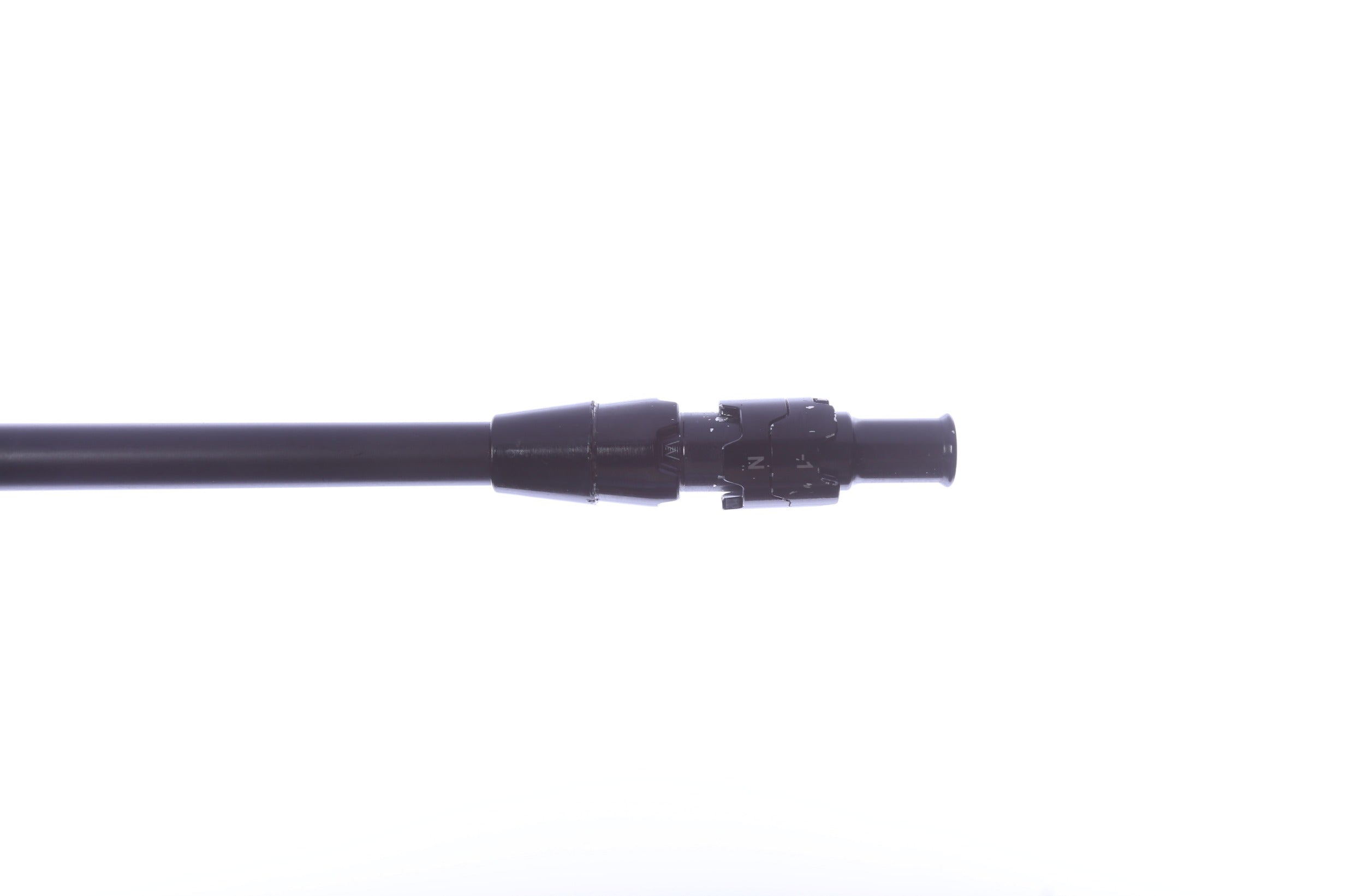 Used Mitsubishi Diamana BB Driver Shaft Stiff Flex Graphite - 43.5 in - Callaway Opti-Fit Adapter