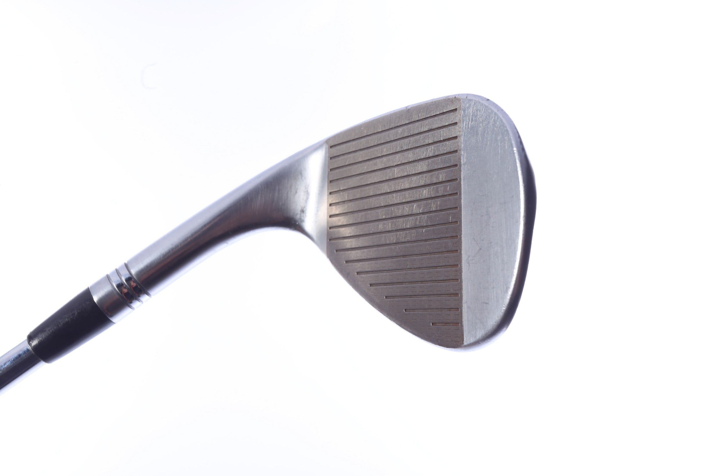 Used TaylorMade Milled Grind 2 Chrome Gap Wedge - Right-Handed - 48 Degrees - Stiff Flex