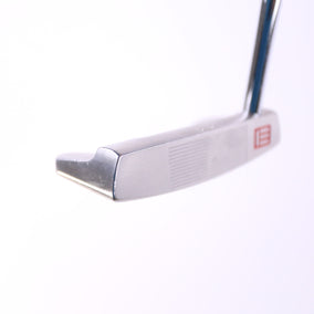 Used Evnroll ER3 Satin WingBlade Putter - Right-Handed - 33 in - Mallet-Next Round