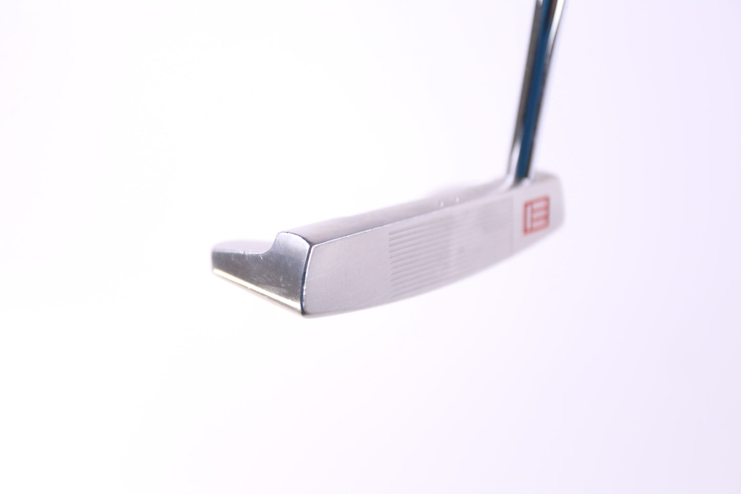 Used Evnroll ER3 Satin WingBlade Putter - Right-Handed - 33 in - Mallet-Next Round