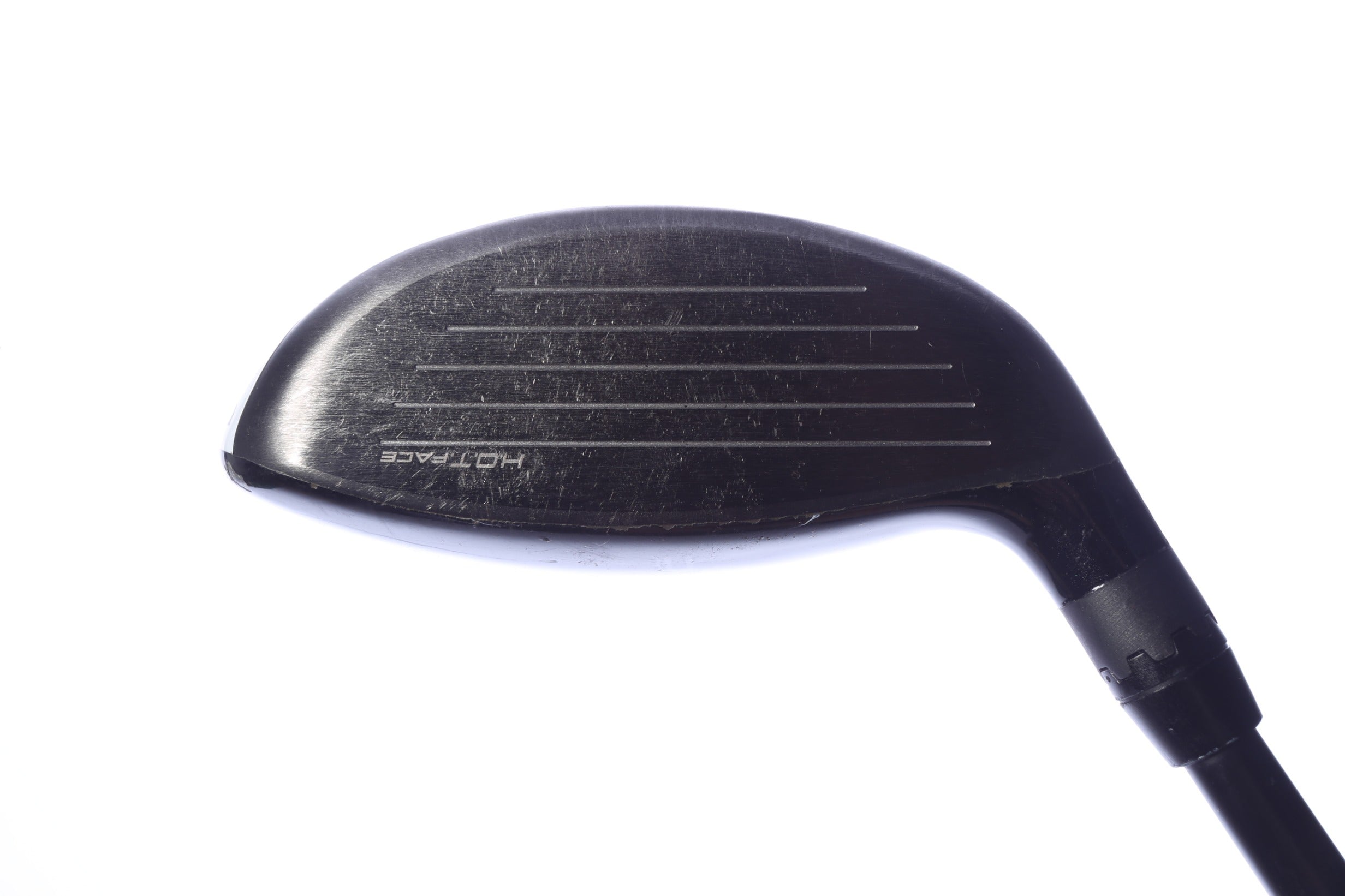 Used Cobra AeroJet 3-Wood - Left-Handed - 15 Degrees - Regular Flex