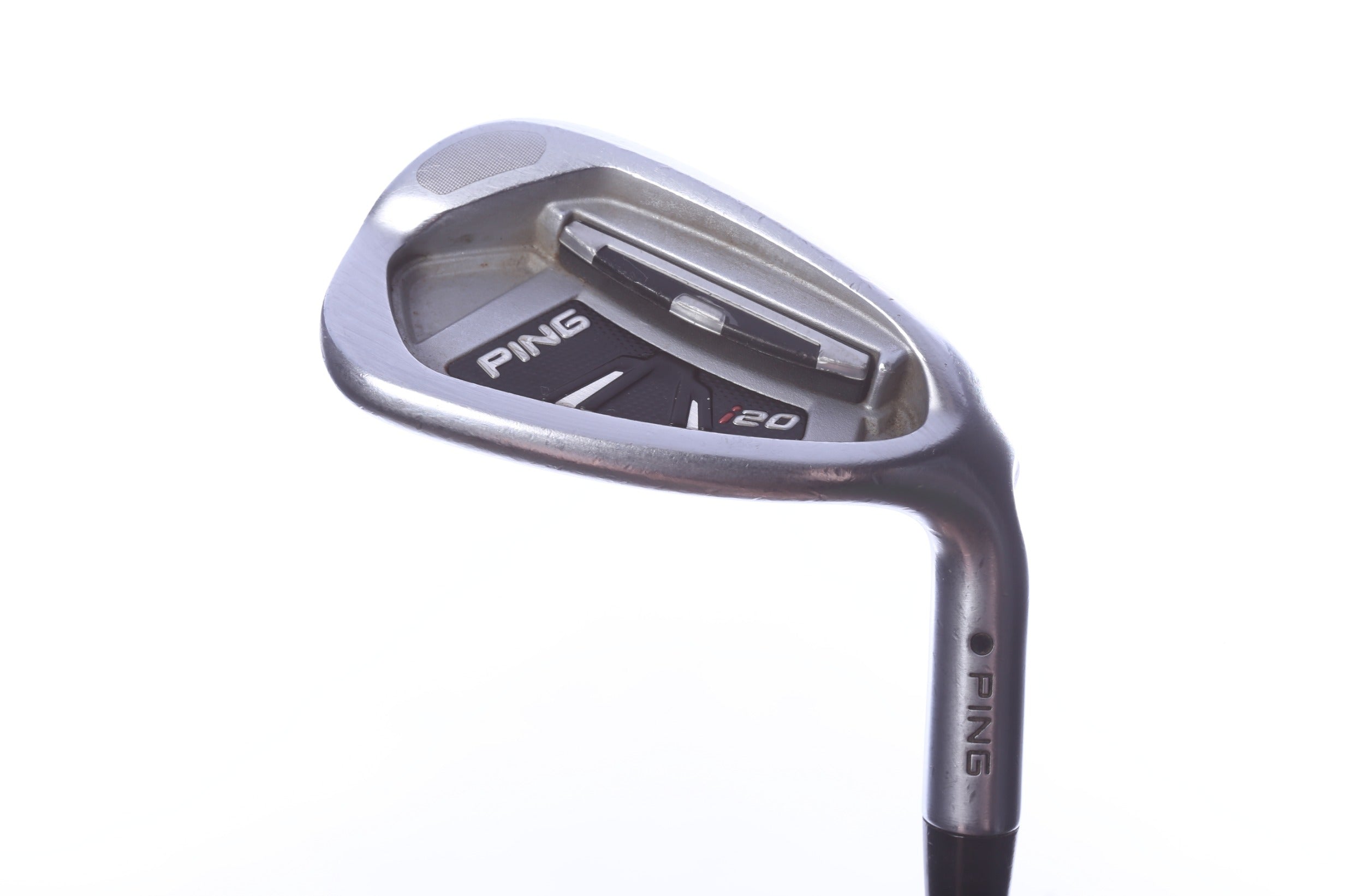 Used Ping i20 Sand Wedge - Right-Handed - 54 Degrees - Stiff Flex-Next Round