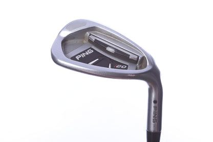 Used Ping i20 Sand Wedge - Right-Handed - 54 Degrees - Stiff Flex-Next Round