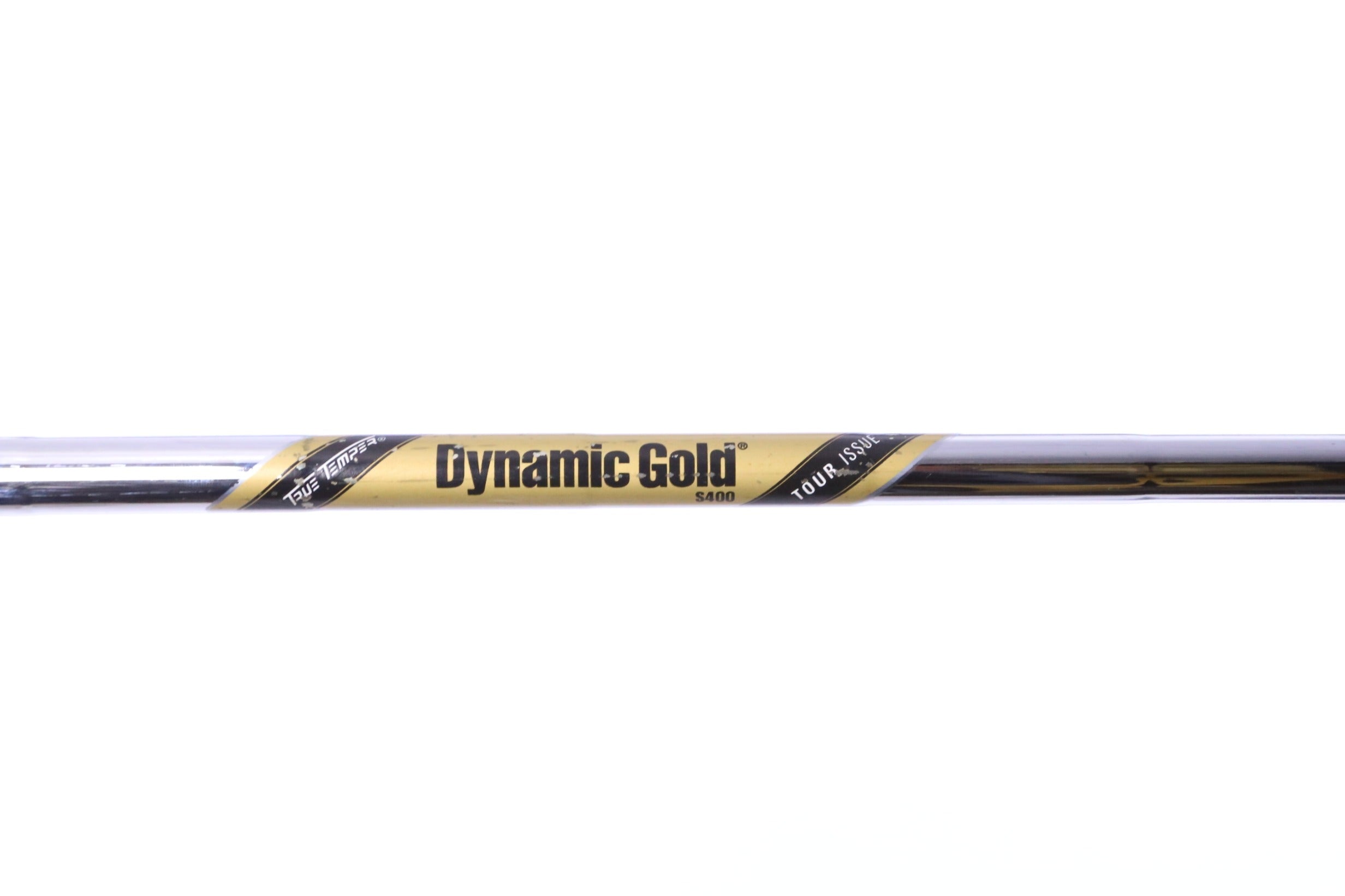 Used TaylorMade Milled Grind Black Gap Wedge - Right-Handed - 52 Degrees - Stiff Flex-Next Round