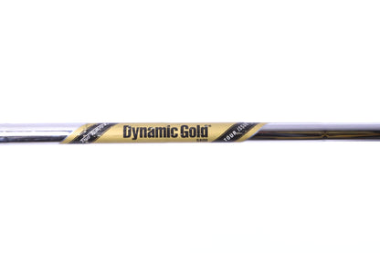 Used TaylorMade Milled Grind Black Gap Wedge - Right-Handed - 52 Degrees - Stiff Flex-Next Round