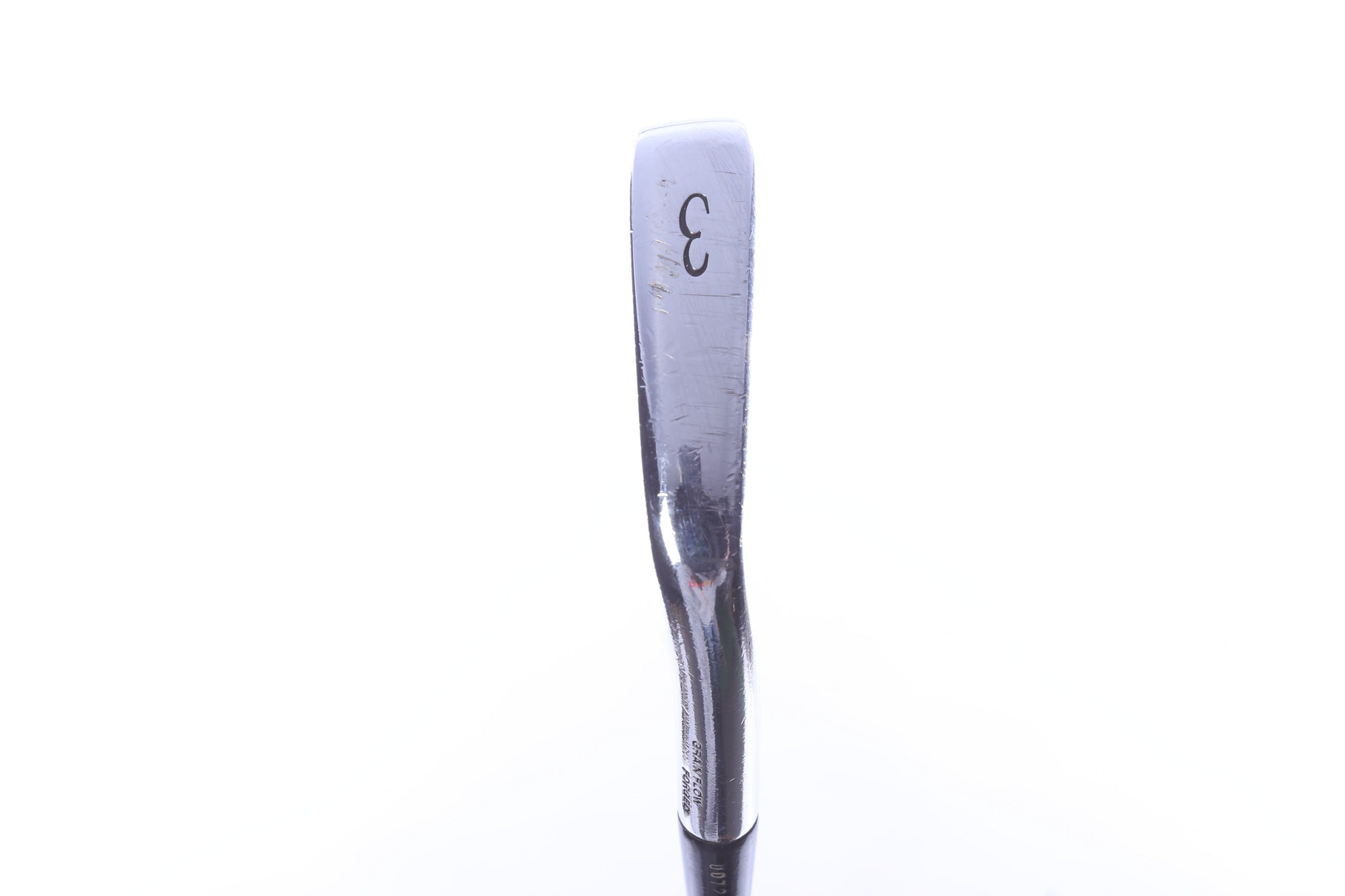 Used Mizuno MP 30 Single 3-Iron - Right-Handed - Stiff Flex-Next Round