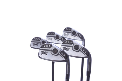 Used PXG 0311P Gen 5 Iron Set - Right-Handed - 5-9 - Seniors Flex