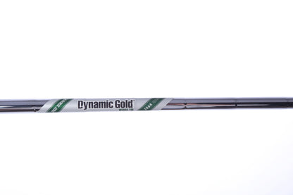 Used TaylorMade Milled Grind 4 Raw Lob Wedge - Right-Handed - 58 Degrees - Wedge Flex-Next Round