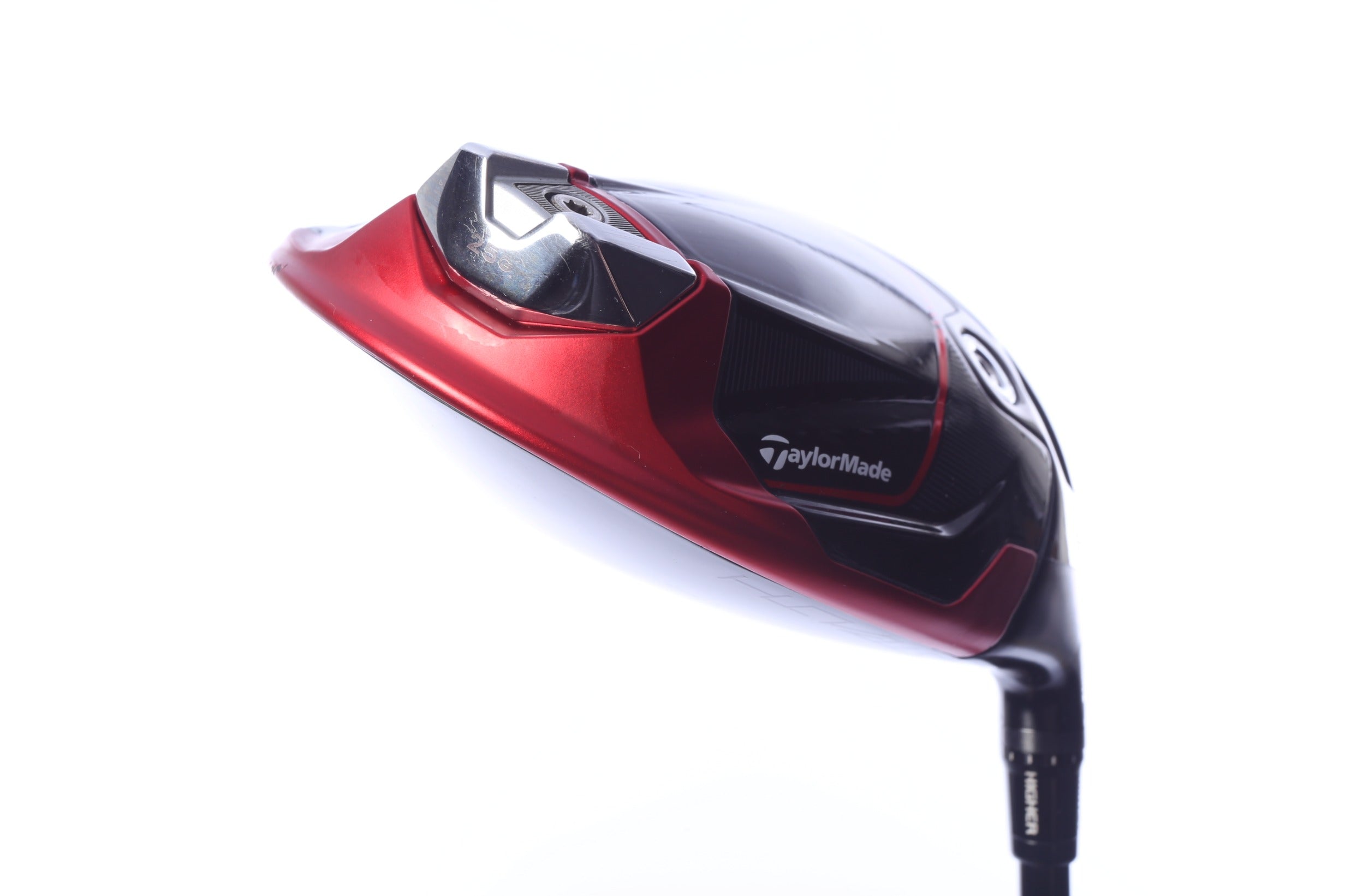 Used TaylorMade STEALTH 2 Driver - 9 Degrees - Stiff Flex Fujikura Ventus TR - Right-Handed