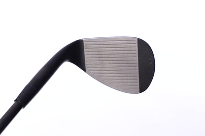 Used Mizuno Pro T-3 Black Ion Lob Wedge - Right-Handed - 58 Degrees - Wedge Flex