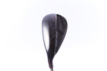 Used Cleveland CBX Full Face Sand Wedge - Left-Handed - 56 Degrees - Stiff Flex-Next Round
