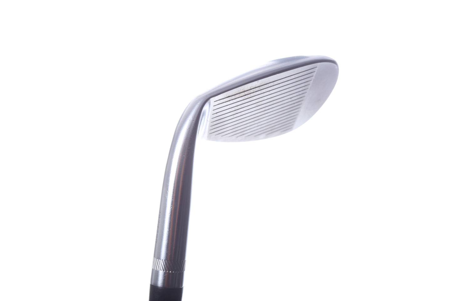 Used Titleist Vokey SM7 Tour Chrome Lob Wedge - Right-Handed - 58 Degrees - Wedge Flex-Next Round
