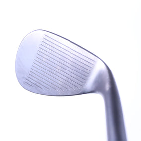Used Titleist Vokey SM9 Jet Black Lob Wedge - Left-Handed - 58 Degrees - Stiff Flex-Next Round