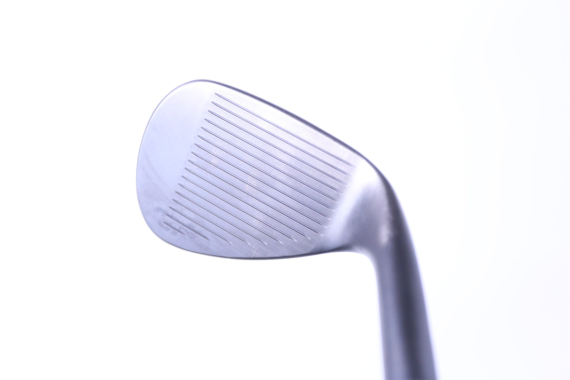 Used Titleist Vokey SM9 Jet Black Lob Wedge - Left-Handed - 58 Degrees - Stiff Flex-Next Round