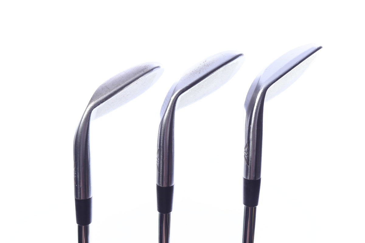 Used Edel SMS Wedge Set - Right-Handed - 50*, 54*, 60* - Stiff Flex