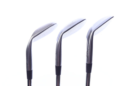 Used Edel SMS Wedge Set - Right-Handed - 50*, 54*, 60* - Stiff Flex