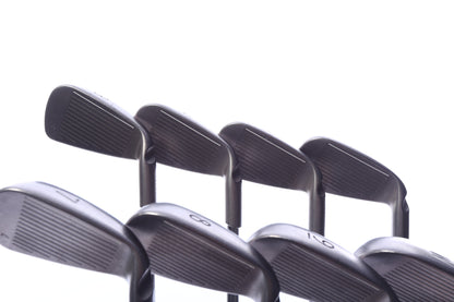 Used Ping i10 Iron Set - Left-Handed - 3-PW - Stiff Flex